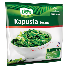 Kapusta mražená 450g