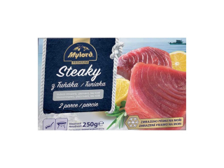 Tuňák steak Mylord 235g