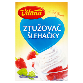 Ztužovač šlehačky vitana 13g
