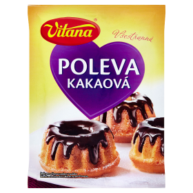 Poleva kakaová 100g