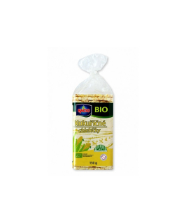 Kukuřičné chlebíčky racio Bio 140g