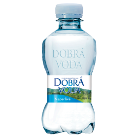 Dobrá voda neperlivá 8x 0,25l