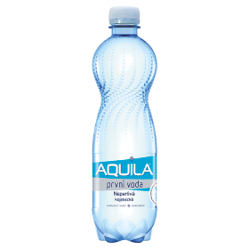 Aquila První voda neperlivá kojenecká 12 x 0,5l