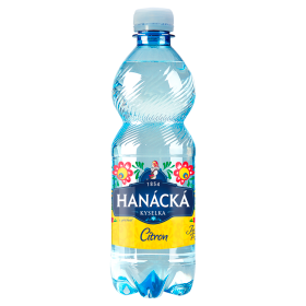 Hanácká Kyselka Citron jemně perlivá 12 x 0,5l