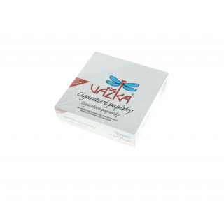 Cigaretové papírky Vážka knížečka 1ks