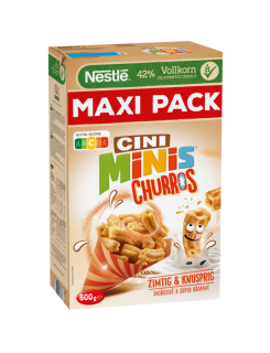 Cini Minis Churros 300g