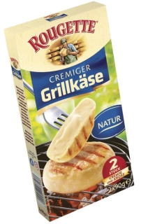 Rougette na gril krémový 2 x 90g 180g