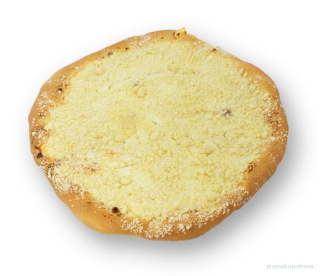 Frgál s tvarohem a posypkou balený 700g