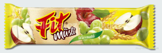 Fit müsli tyčinka šťavnatá 30g