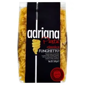 Funghetto Adriana těstoviny 0,5kg