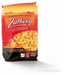 Kolínka Zátkovy vaječné 500g