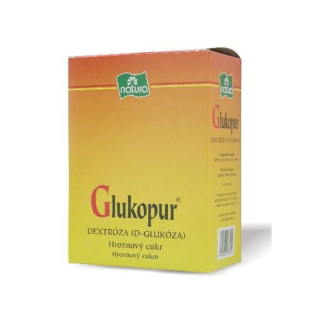 Glukopur dextróza 1kg