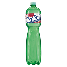 ProLinie Jemně perlivá brusinka 6 x 1,5l