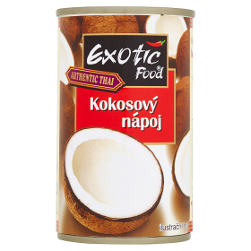 Kokosové mléko  Exotic Food 200ml