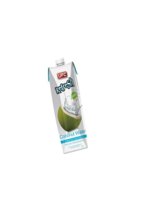 Kokosová voda 100% 0,5l