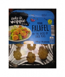 Falafel vegan 200g
