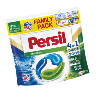 Persil Discs Universal 4v1  60 ks