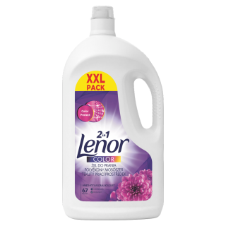 Lenor color prací gel Amcol 3,3l