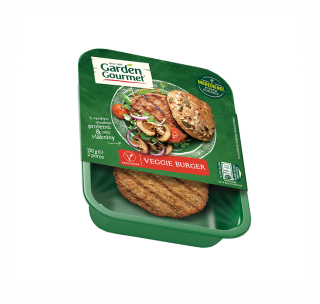 Veggie Burger 2 porce chlaz. 1x150g Garden Gourmet 