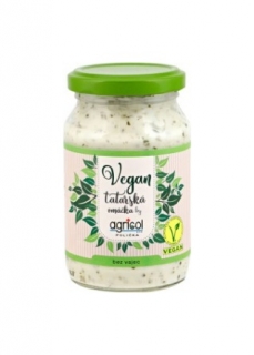 Vegan Tatarka Agricol bez vajec 250ml
