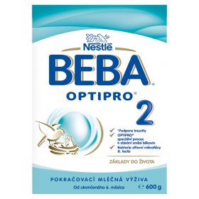BEBA OPTIPRO® 2, 600g