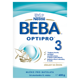 BEBA OPTIPRO® 3, 600g