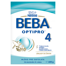 BEBA OPTIPRO® 4, 600g
