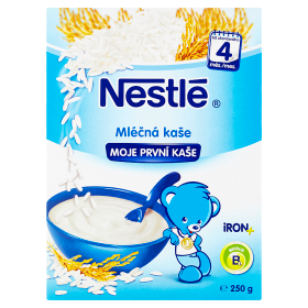 Moje první kaše nestlé 250g