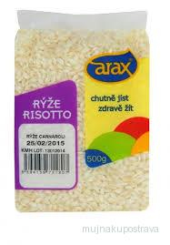 Arax Risotto Rýže 500 g