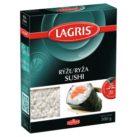 Sushi rýže sypaná 500g