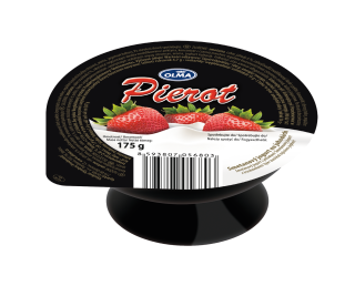 Pierot jogurt jahodový 175 g