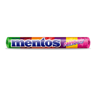 Mentos Rainbow 37,5g