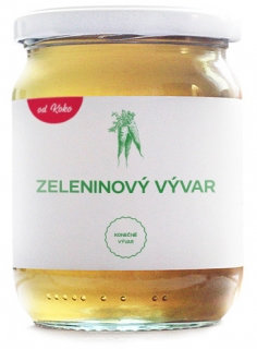 Zeleninový vývar 450ml
