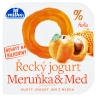 Řecký jogurt Milko meruňka-med 140g