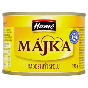 Májka Lahůdkový vepřový krém  160g