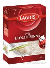 Dlouhozrnná rýže Lagris ve varných sáčcích 4 x 100 g