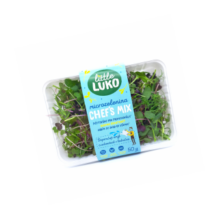 Výhonky mix 50g