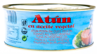 Tuňák ve slunečnicovém Atun oleji 900g