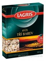 Rýže tří barev sypaná 480g