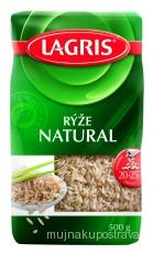 Rýže natural sypaná 480g