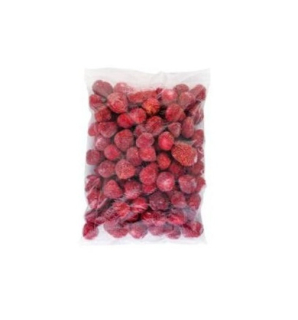 Jahody mražené 350g 