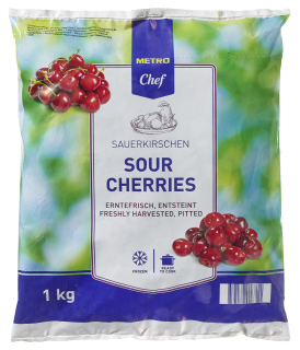 Višně mražené 1kg