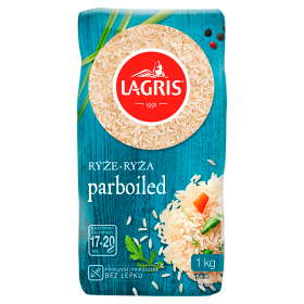 Rýže Lagris parboiled  1 kg