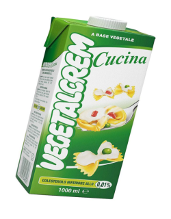 Vegetalcrem krém rostlinný na vaření 23% 1 l 