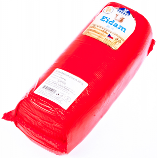 Eidam 30% Polabské mlékárny cca 2,5kg