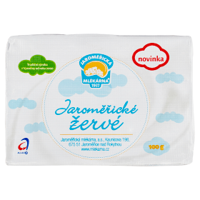 Jaroměřické žervé 100g