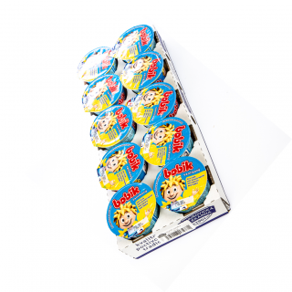 Bobík smetanový vanilkový krém 10 x 70g