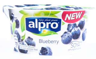 Alpro Alternativa jogurtu borůvka 150g