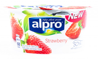 Alpro Alternativa jogurtu jahoda 150g