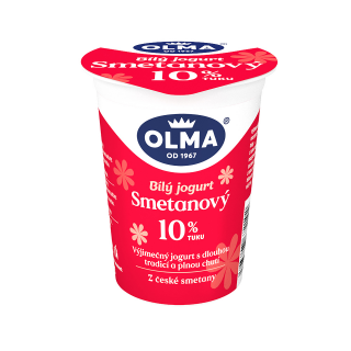 Olma jogurt bílý 150 g x 10 ks